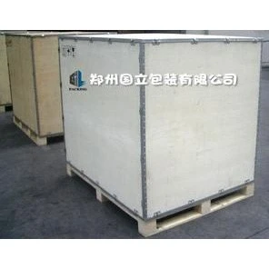 免熏蒸出口包装箱