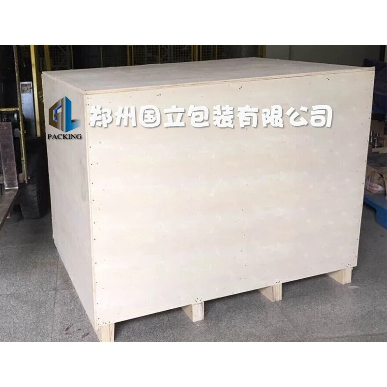 免熏蒸出口包装箱